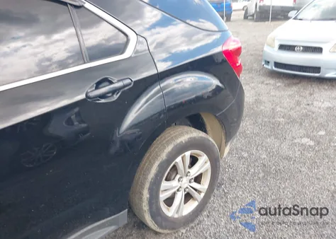 2013 Chevrolet Equinox 1Lt из США, поврежденный, VIN 2GNALDEK7D1108310